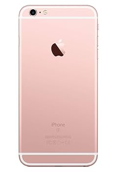 Apple iPhone 6S Plus with Facetime - 128GB, 4G LTE, Rose